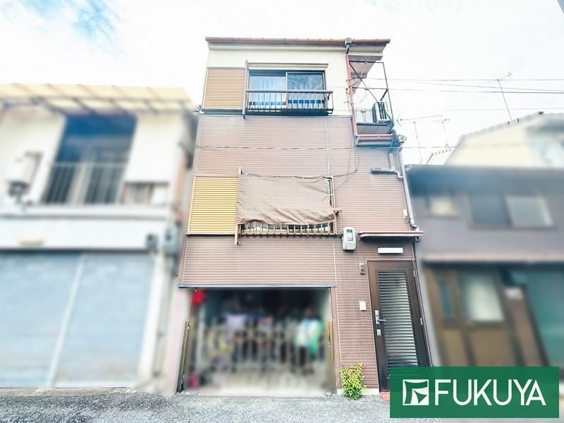 3K house in Higashiyama Ward, Kyoto - Photo 1