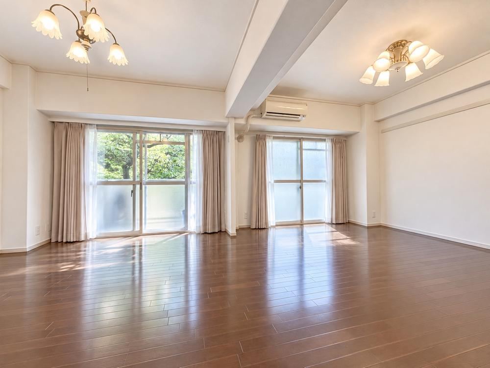 2LDK apartment in Wakaba Ward, Chiba - Photo 1