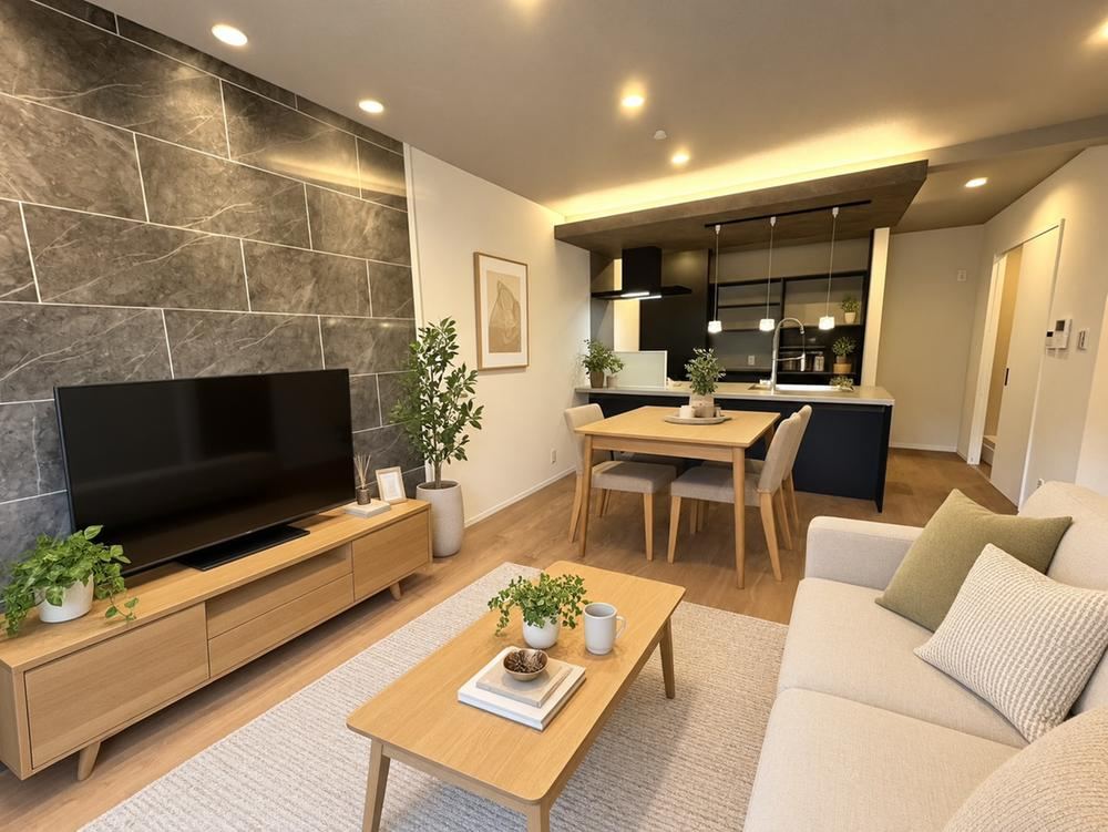 3LDK house in Takatsuki, Osaka - Photo 1