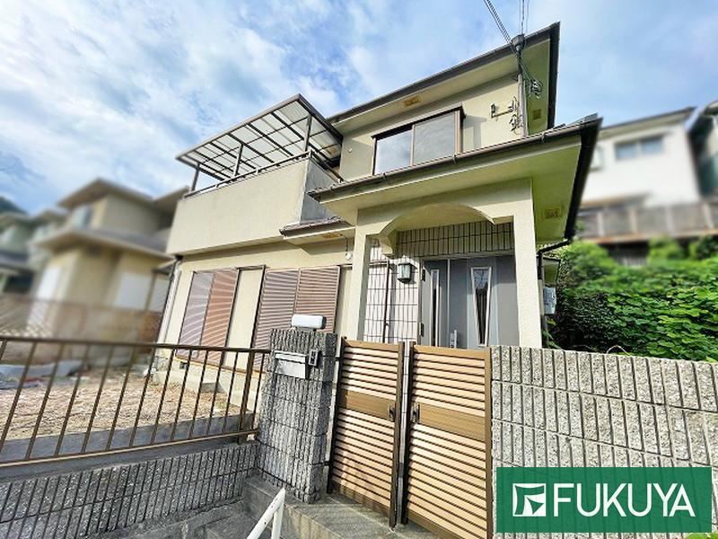 4LDK+S house in Nose, Toyono District, Osaka - Photo 1