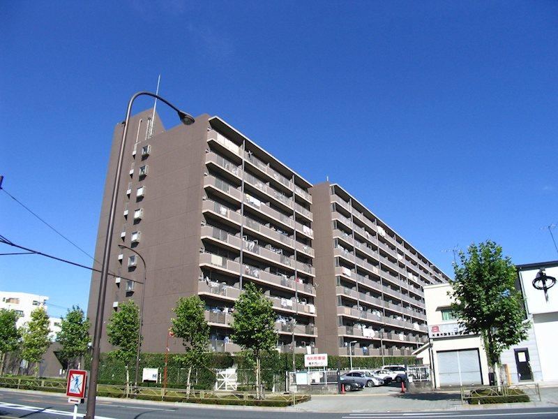 3LDK apartment in Ota Ward, Tokyo - Photo 1