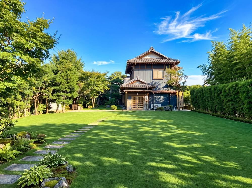 4LDK house in Sakae, Imba District, Chiba - Photo 1