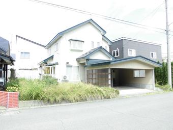 4LDK+S house in Hirosaki