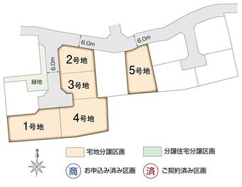plot of land in Saku