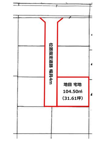 plot of land in Fukaya