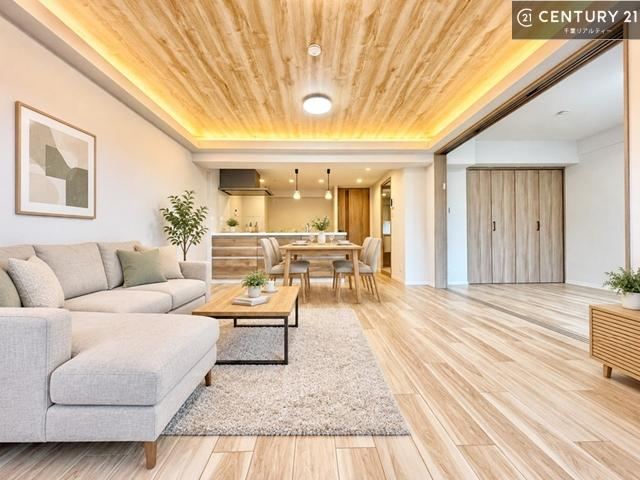 3LDK apartment in Inage Ward, Chiba - Photo 1