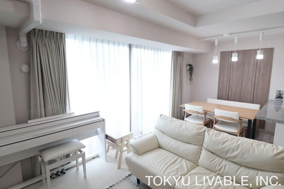 3LDK apartment in Shinagawa Ward, Tokyo - Photo 1