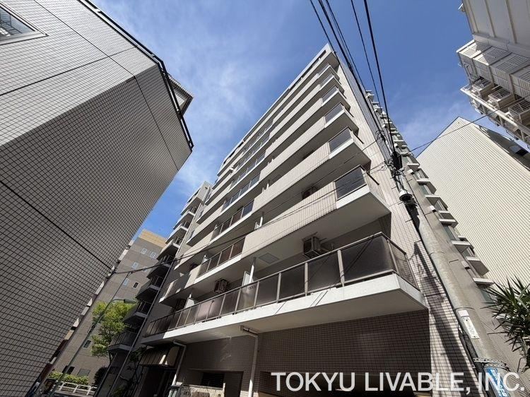 2LDK+S apartment in Shinagawa Ward, Tokyo - Photo 1