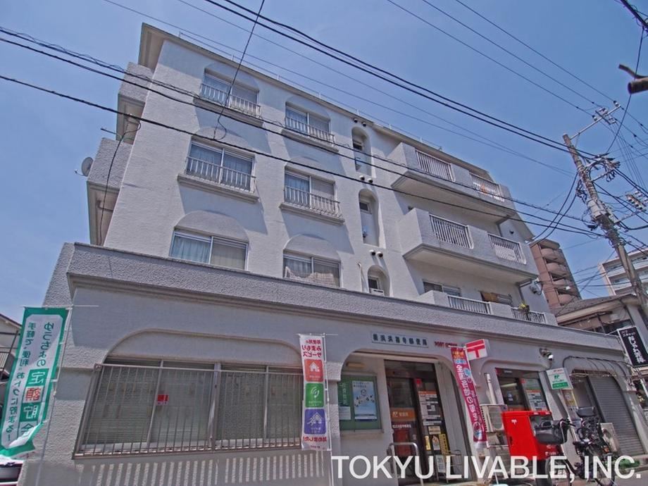 2LDK apartment in Nishi Ward, Yokohama, Kanagawa - Photo 1