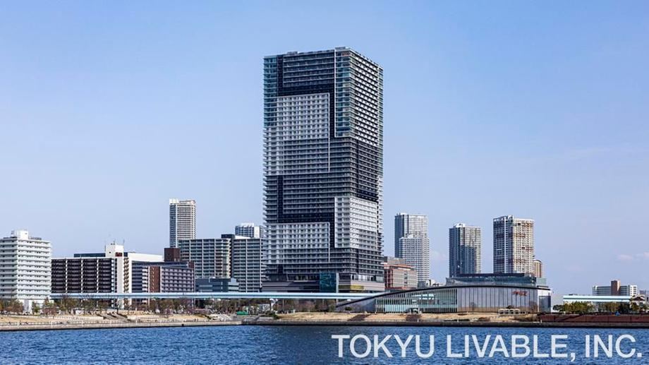 3LDK apartment in Koto Ward, Tokyo - Photo 1