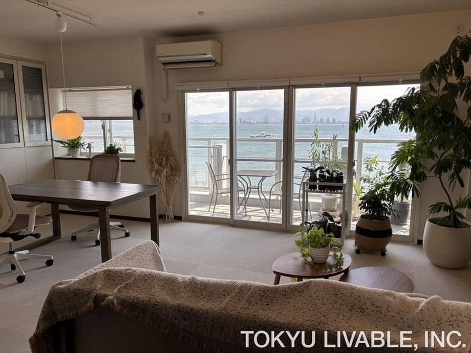4LDK apartment in Higashi Ward, Fukuoka - Photo 1