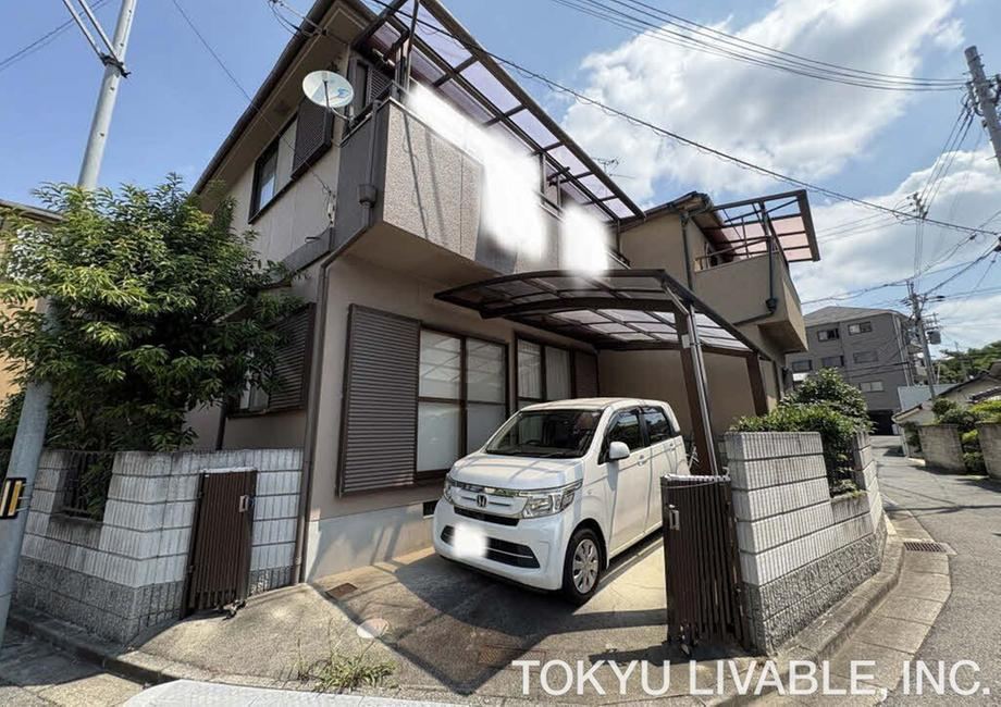 4DK house in Habikino, Osaka - Photo 1