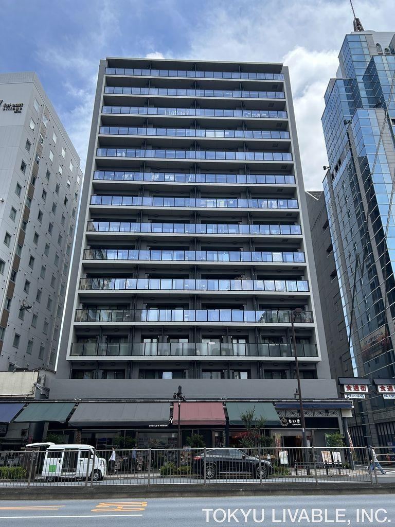 studio apartment in Taito Ward, Tokyo - Photo 1