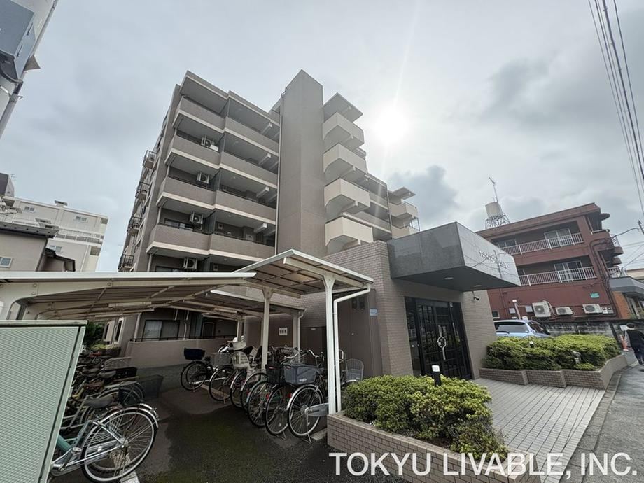 2LDK+S apartment in Higashimurayama, Tokyo - Photo 1