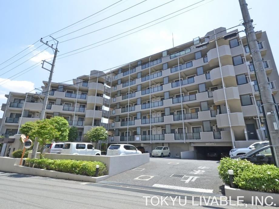 2DK+S apartment in Nishi Ward, Saitama - Photo 1