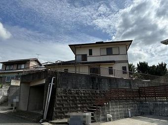 4LDK house in Ogori