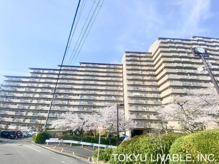 2LDK+S apartment in Hirakata, Osaka - Photo 1