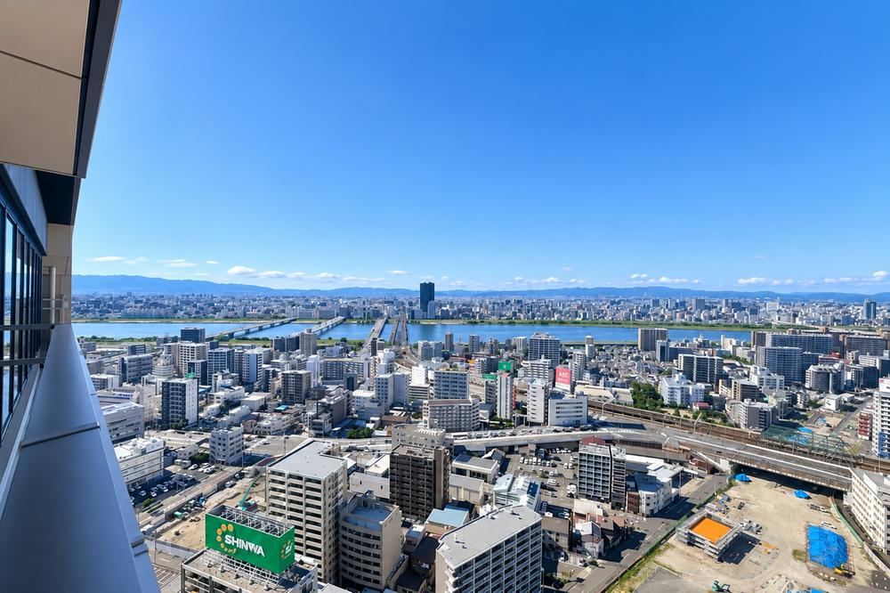 1LDK apartment in Kita Ward, Osaka - Photo 1