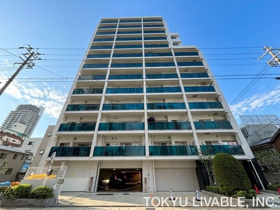 2LDK apartment in Nagata Ward, Kobe, Hyogo - Photo 1
