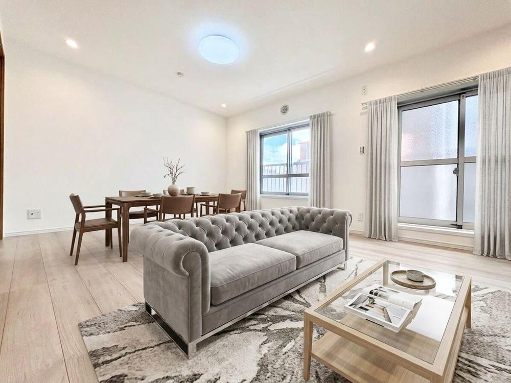 3LDK apartment in Minami Ward, Sagamihara, Kanagawa - Photo 1