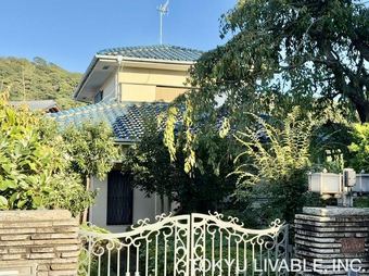 4LDK house in Hayama, Miura District