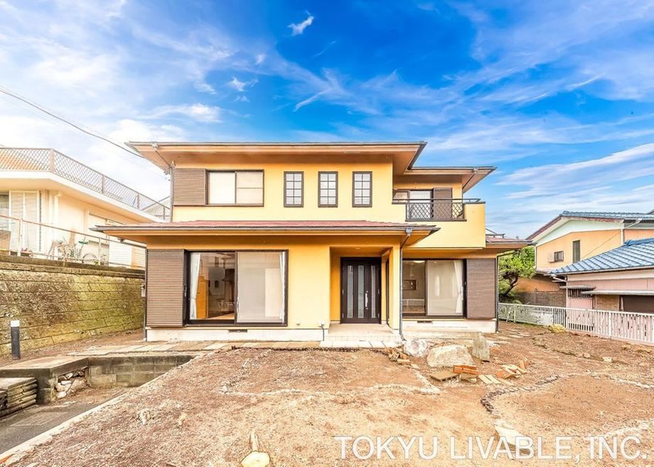 5LDK house in Yokosuka, Kanagawa - Photo 1
