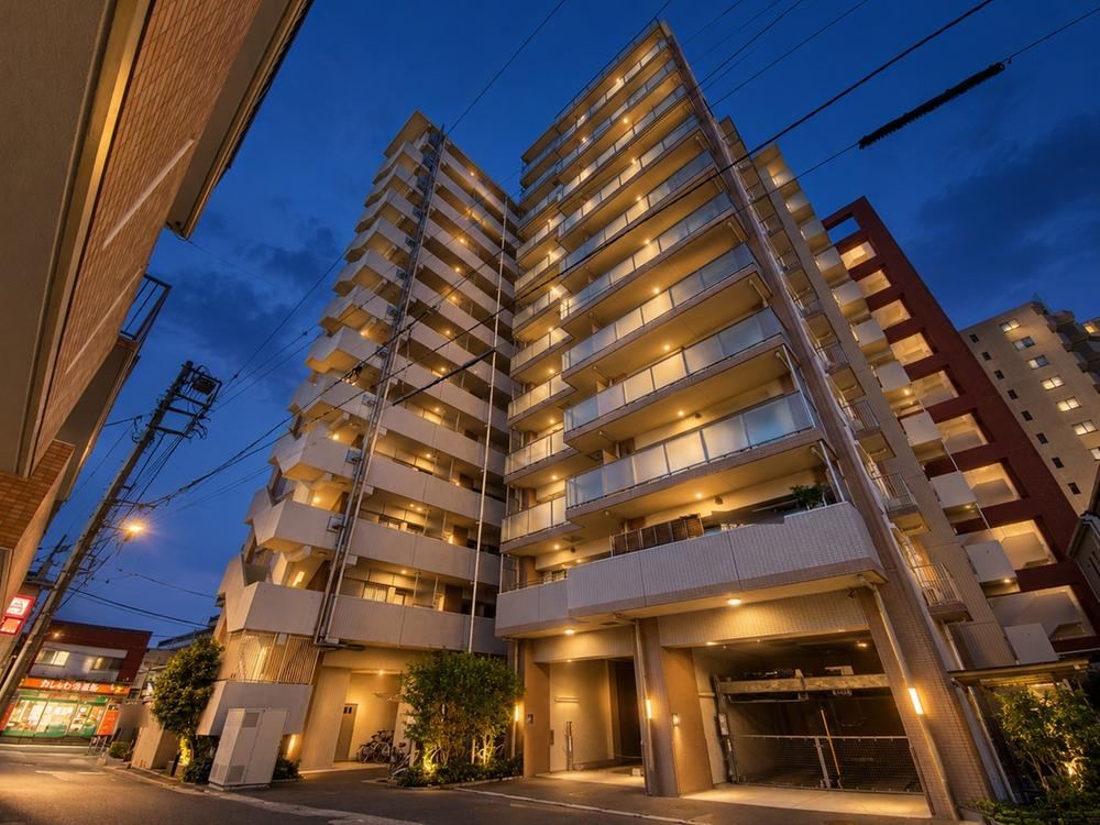3LDK apartment in Yamato, Kanagawa - Photo 1