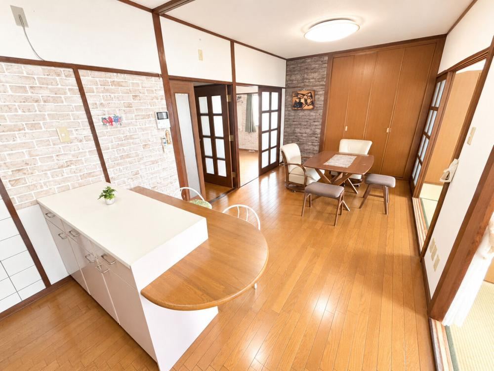 3LDK apartment in Kita Ward, Sakai, Osaka - Photo 1
