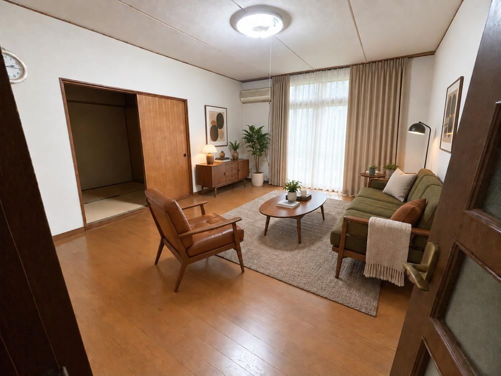6LDK house in Fushimi Ward, Kyoto - Photo 1