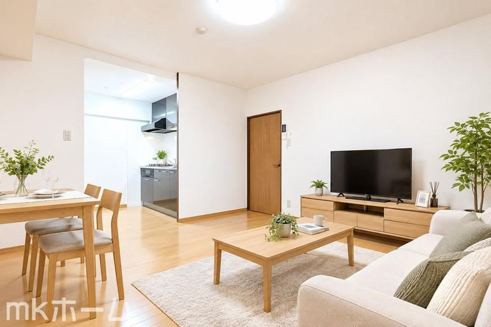 3LDK apartment in Ichikawa, Chiba - Photo 1