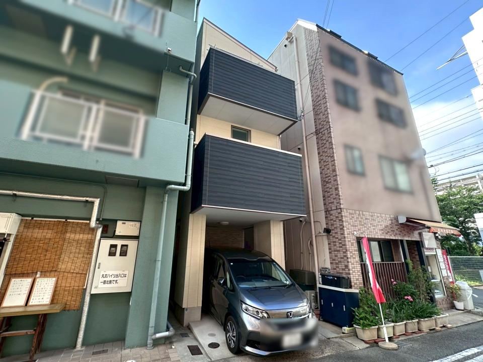 3LDK house in Chuo Ward, Kobe, Hyogo - Photo 1