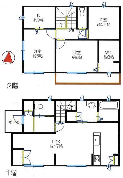 3LDK+S house in Hiratsuka, Kanagawa - Photo 1