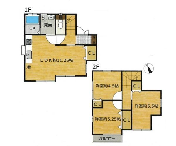 3LDK house in Machida, Tokyo - Photo 1