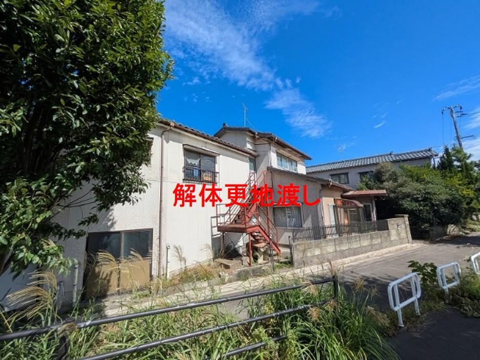 220 m² land in Nishi Ward, Niigata - Photo 1