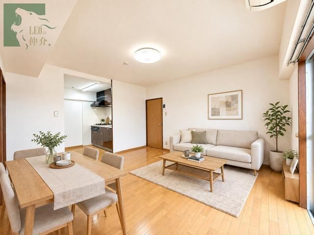 3LDK apartment in Ichikawa, Chiba - Photo 1