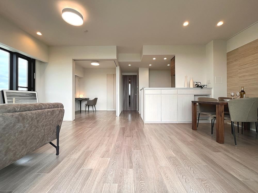 3LDK apartment in Ota Ward, Tokyo - Photo 1