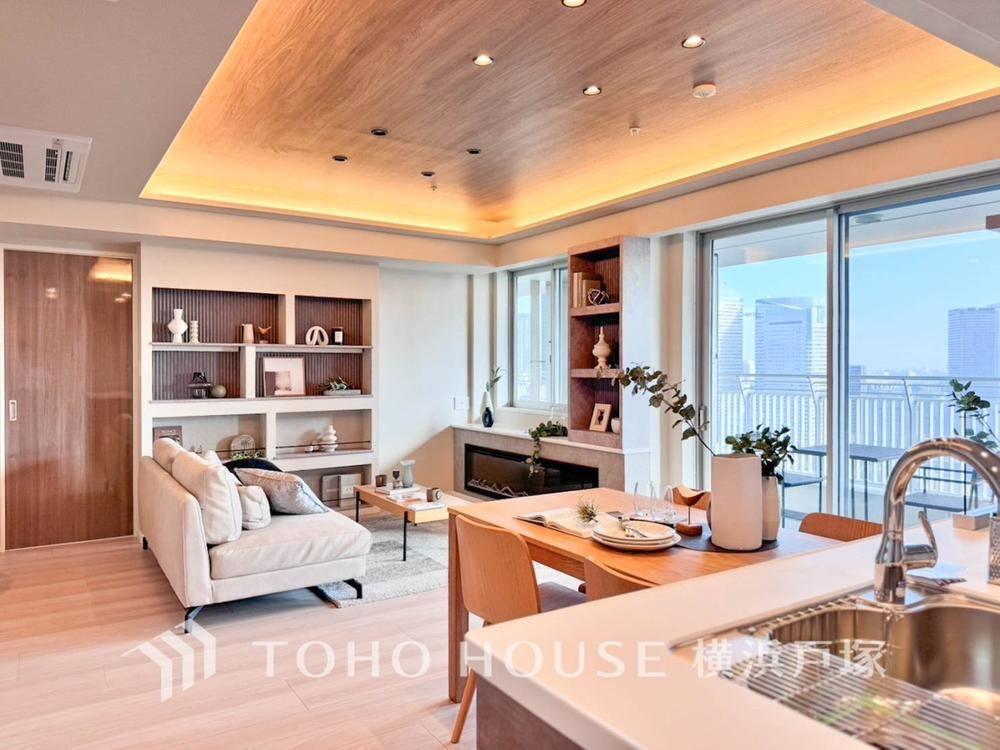 2LDK apartment in Chuo Ward, Tokyo - Photo 1