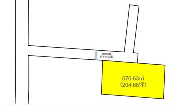 plot of land in Higashimurayama District