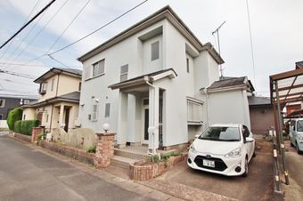 4LDK house in Tachiarai, Mii District