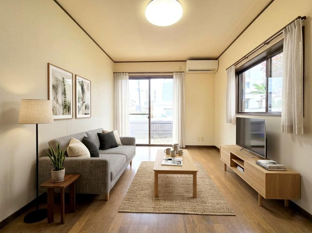3LDK house in Ome, Tokyo - Photo 1