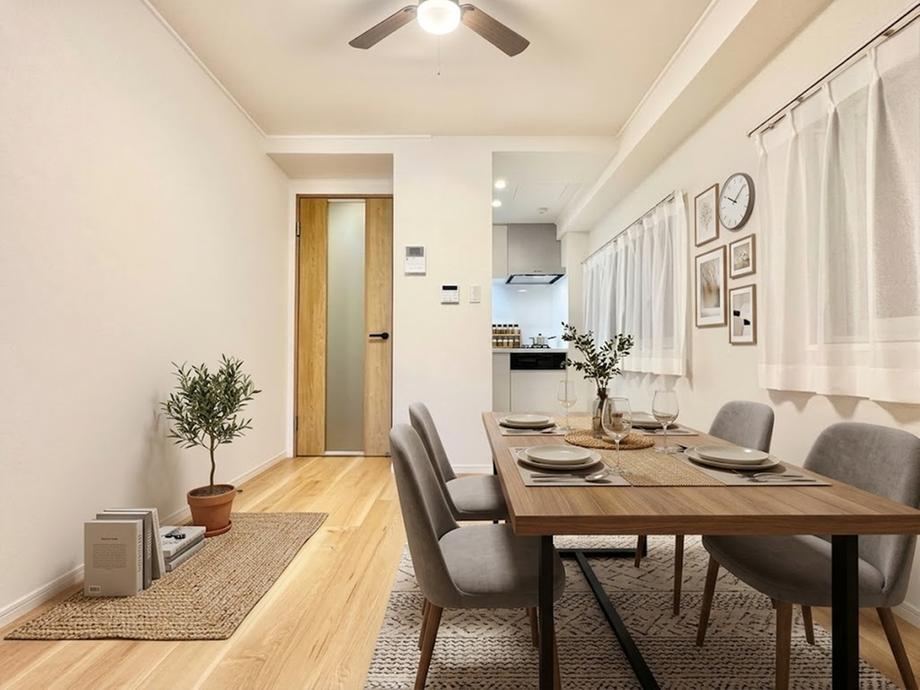1DK apartment in Kita Ward, Tokyo - Photo 1