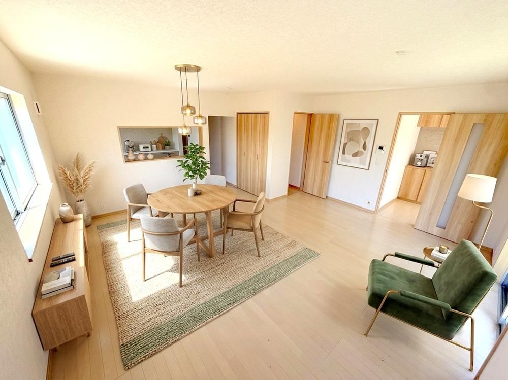 3LDK house in Akiruno, Tokyo - Photo 1