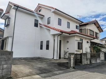 4LDK house in Tamamura, Sawa District