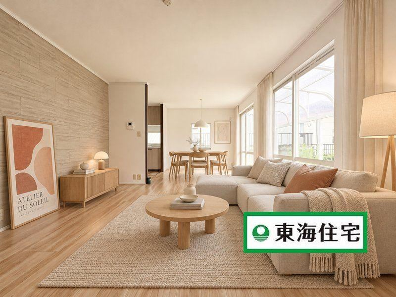 108 m² house in Rifu, Miyagi District, Miyagi - Photo 1