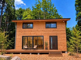 1LDK house in Kamiminochi District