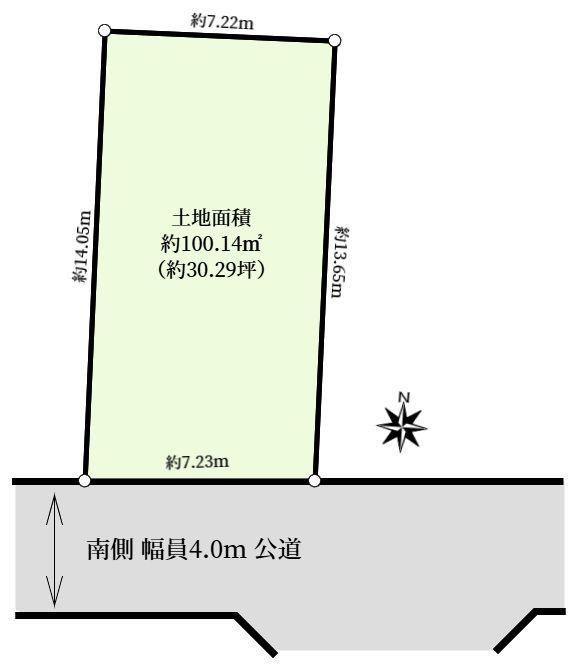 100 m² land in Minuma Ward, Saitama - Photo 1