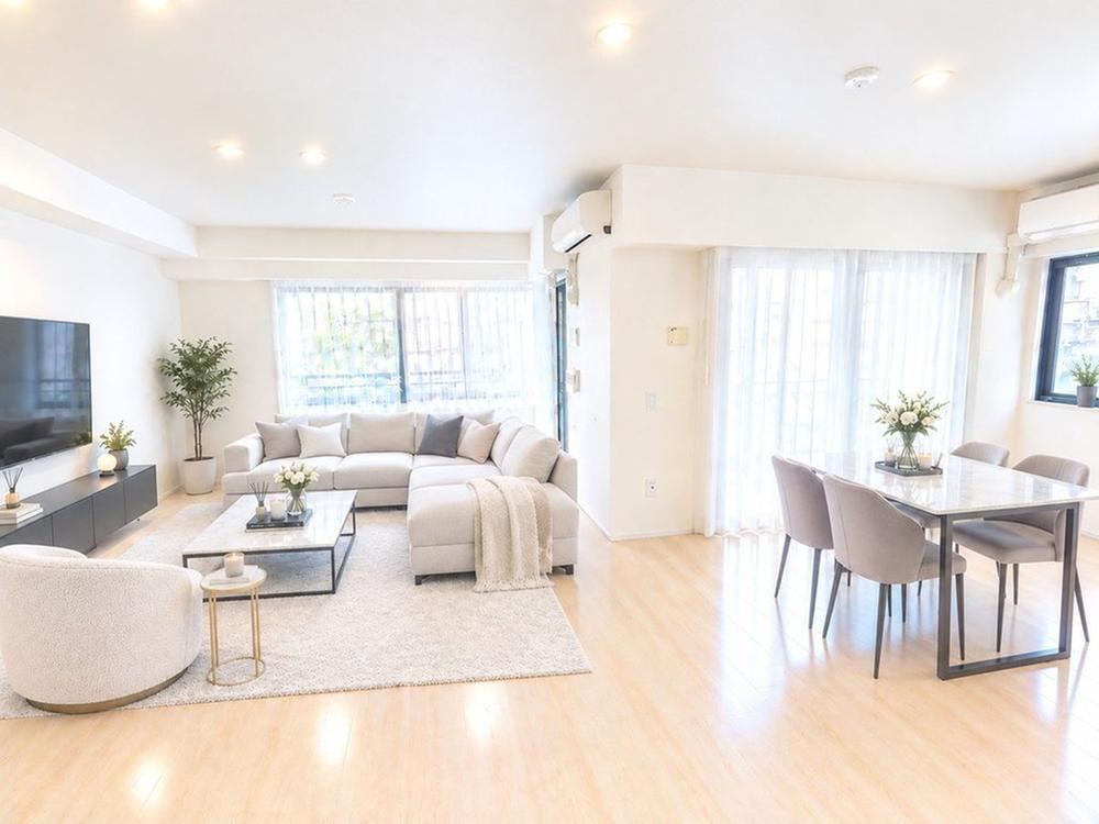 3LDK apartment in Musashino, Tokyo - Photo 1