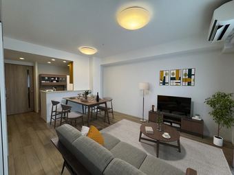 3LDK+S apartment in Omihachiman