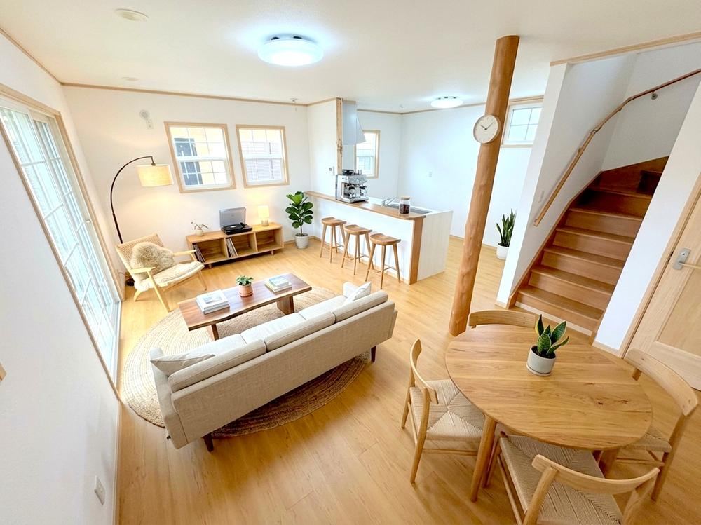 3LDK house in Akishima, Tokyo - Photo 1