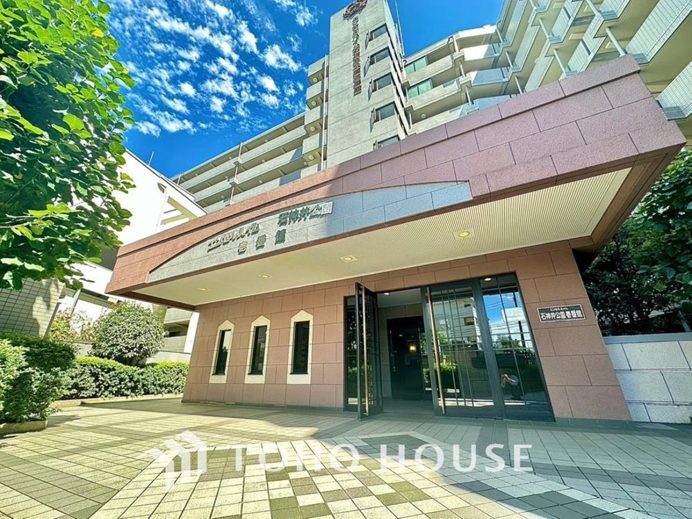 3LDK apartment in Nerima Ward, Tokyo - Photo 1